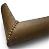 Image 3 : Antique Brass Fire Fender w Decorative Balls