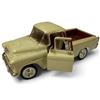 Image 2 : Ertl 1955 Chevrolet Pickup Diecast Model 1:18 scale