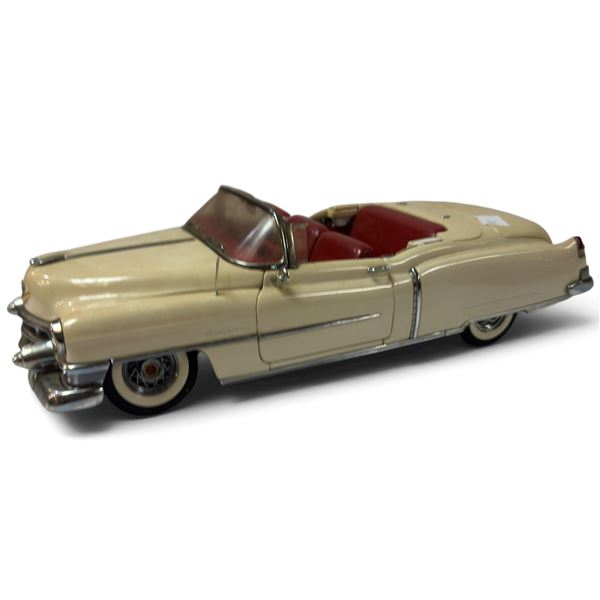 Danbury Mint 1953 Cadillac Eldorado Diecast Model 1:18 scale