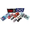 Image 1 : Diecast Model Cars & Plates Collection- Corgi, Kinsmart, Nascar