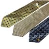 Image 1 : BOSS, Givenchy & Yves Saint Laurent Silk Ties