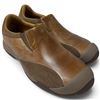 Image 1 : Rockport XCS Brown Leather Slip-On Shoes SIze 9.5 Mens