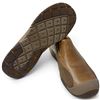 Image 2 : Rockport XCS Brown Leather Slip-On Shoes SIze 9.5 Mens