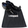 Image 1 : Freed of London Supadance Black Patent Leather Dance Shoes 11 1/2