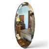 Image 2 : Large Oval Wall Mirror