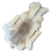 Image 1 : Plush Nordic Reindeer Rug * 36" x 66"