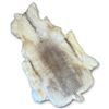 Image 2 : Plush Nordic Reindeer Rug * 36" x 66"