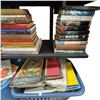 Image 10 : Large Estate Library of Vintage and Modern Books on Shelves and in Bins, Mixed Subjects, As-Found