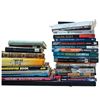 Image 4 : Large Estate Library of Vintage and Modern Books on Shelves and in Bins, Mixed Subjects, As-Found