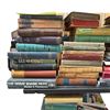 Image 7 : Large Estate Library of Vintage and Modern Books on Shelves and in Bins, Mixed Subjects, As-Found