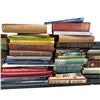 Image 8 : Large Estate Library of Vintage and Modern Books on Shelves and in Bins, Mixed Subjects, As-Found
