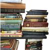 Image 9 : Large Estate Library of Vintage and Modern Books on Shelves and in Bins, Mixed Subjects, As-Found