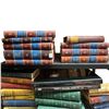 Image 3 : Large Assorted Vintage Book Collection OED, Bible Sets & Reference Works, Approx. 110-130 Vols