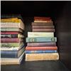 Image 5 : Large Vintage & Antiquarian Book Collection Farley Mowat, Classics, History & Literature, 175+ Vols.