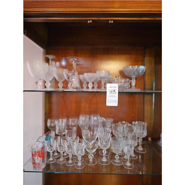 Stemware A