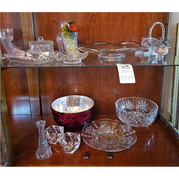 Crystal & Glass A