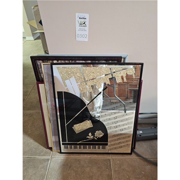 Framed Prints B