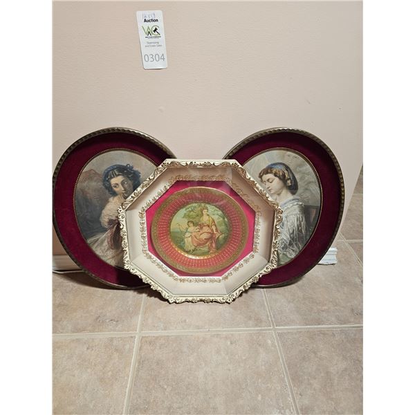 Framed Prints B
