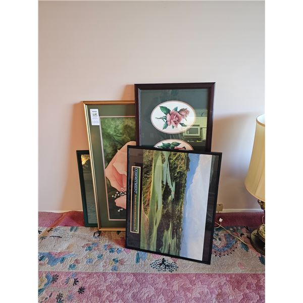 Framed Prints B
