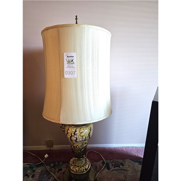 Vintage Lamp B