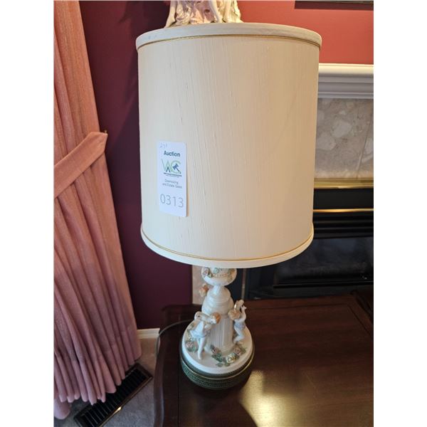 Vintage Lamp B