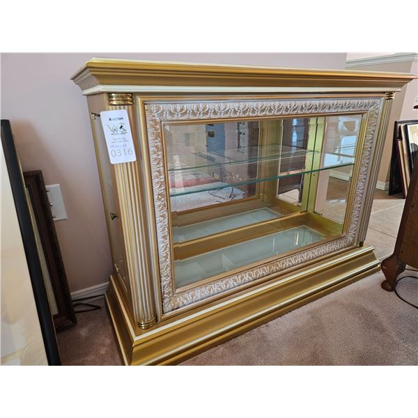 Neoclassical Display Case C