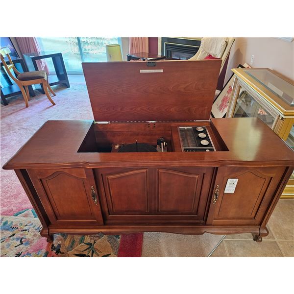 Delcraft Cartier Stereo Cabinet C