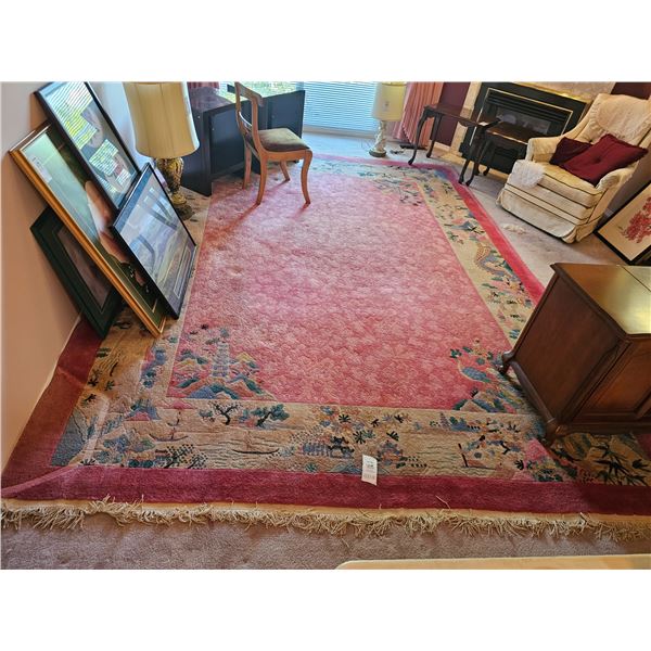 Wool Rug C