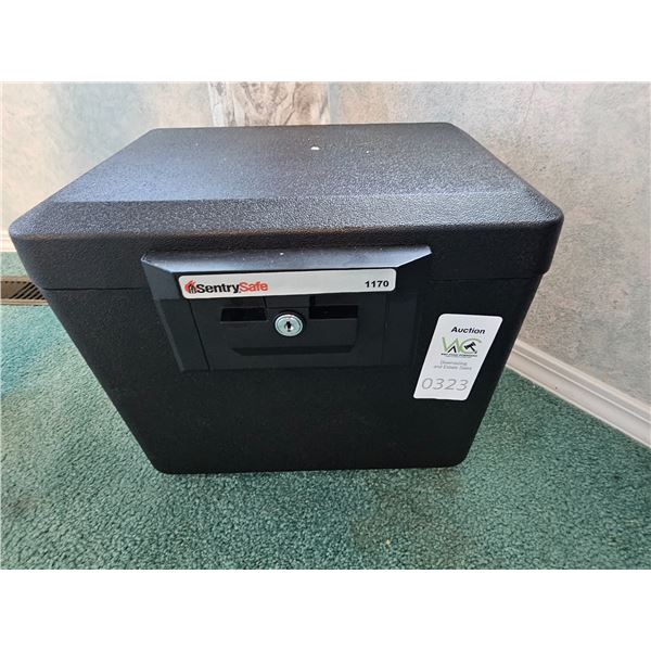 Sentry Safe B