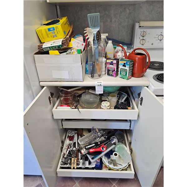 Kitchen Utensils & More A