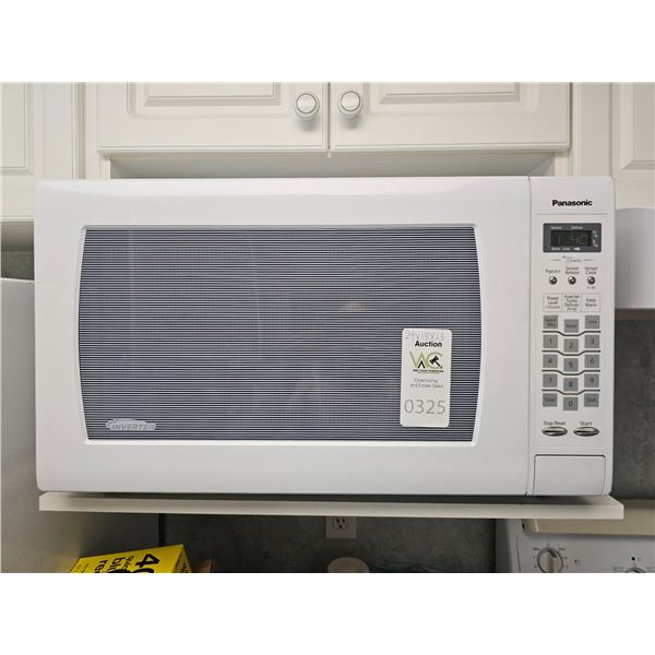 Panasonic Inverter Microwave B