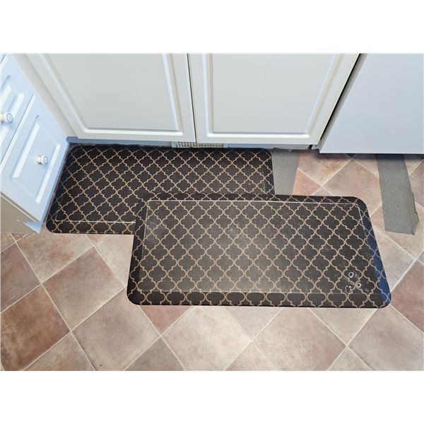 Gel Floor Mats A