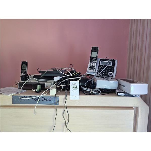 Nintendo, Panasonic Electronics A