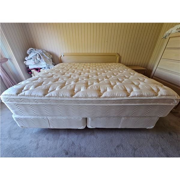 King Size Head & Bed C