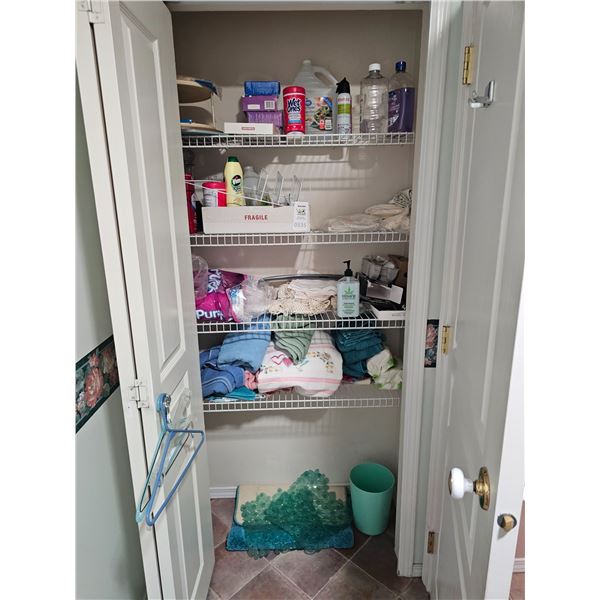 Towels, Hygiene & Cleaning. A