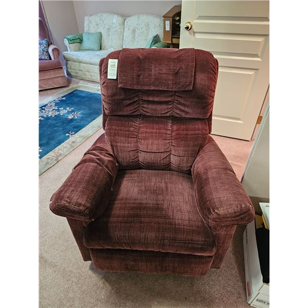 La-Z-Boy Recliner C