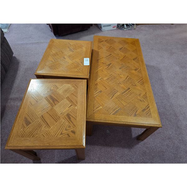 Coffee & Side Tables C