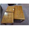 Image 1 : Coffee & Side Tables C