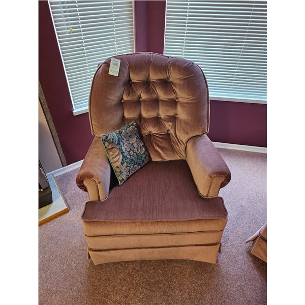 Swivel Chair C