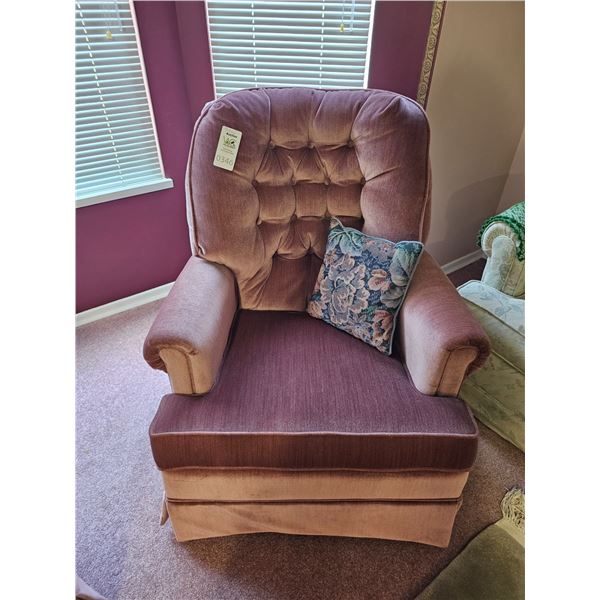 Swivel Chair C