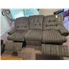 Image 4 : Recling Sofa. C