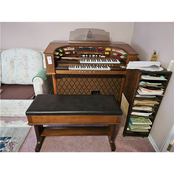 Culbansen Palace Organ C