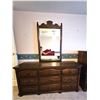Image 2 : Bassett Furniture Mirrored Dressing Table C