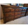 Image 3 : Bassett Furniture Mirrored Dressing Table C