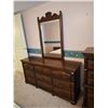 Image 7 : Bassett Furniture Mirrored Dressing Table C