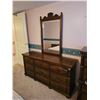 Image 8 : Bassett Furniture Mirrored Dressing Table C