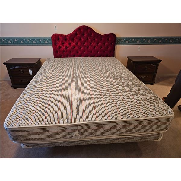 Bed C