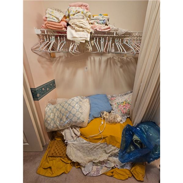 Linens, Towels & More B
