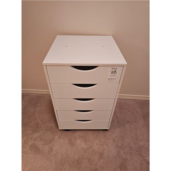 Rolling Cabinet C