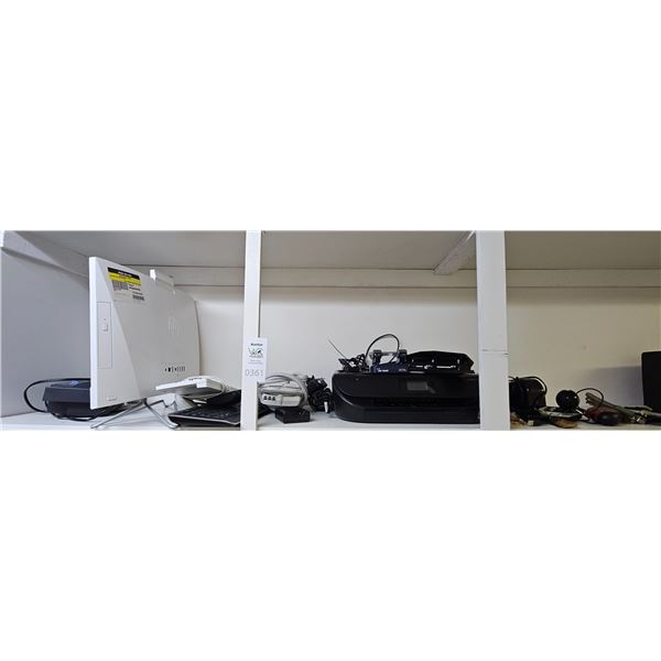HP All -in-One Desktop PC, Printer & More B